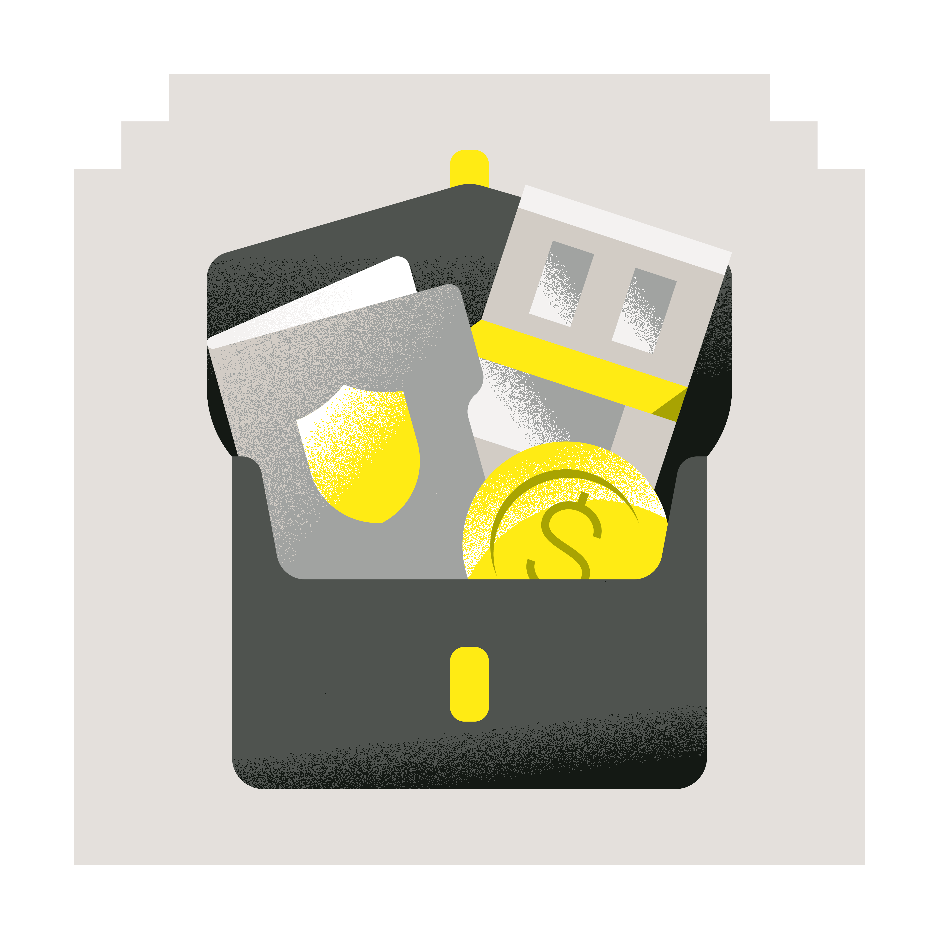 Commercial package