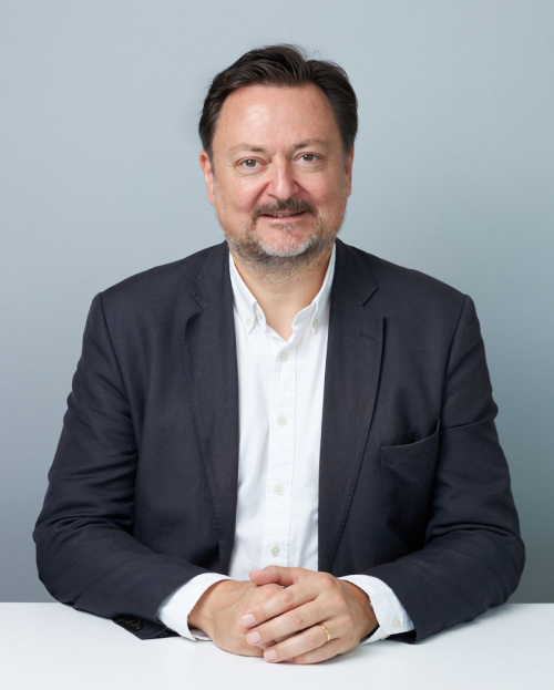 Alex Reynolds, EVP, Group Chief Corporate Development Officer